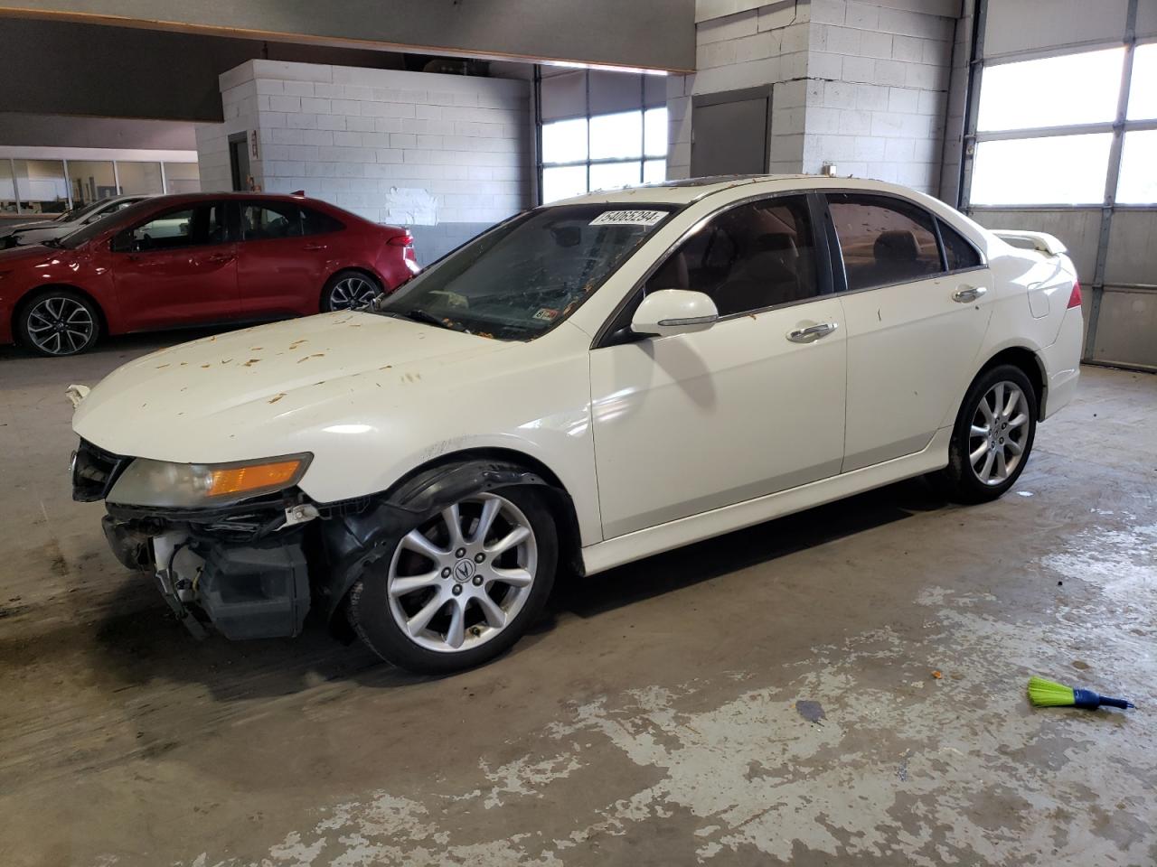 JH4CL96977C019263 2007 Acura Tsx