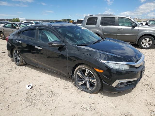 2016 Honda Civic Touring VIN: 2HGFC1F94GH639552 Lot: 53637064