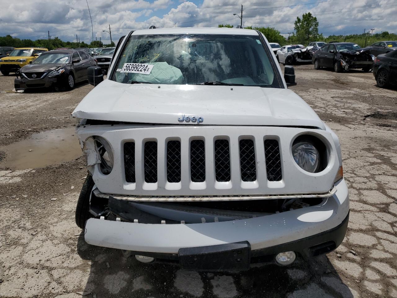 Lot #2773743235 2011 JEEP PATRIOT LA