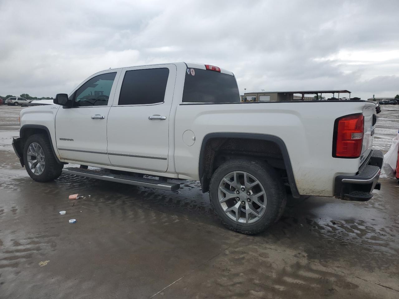 3GTU2VEC1EG284219 2014 GMC Sierra K1500 Slt