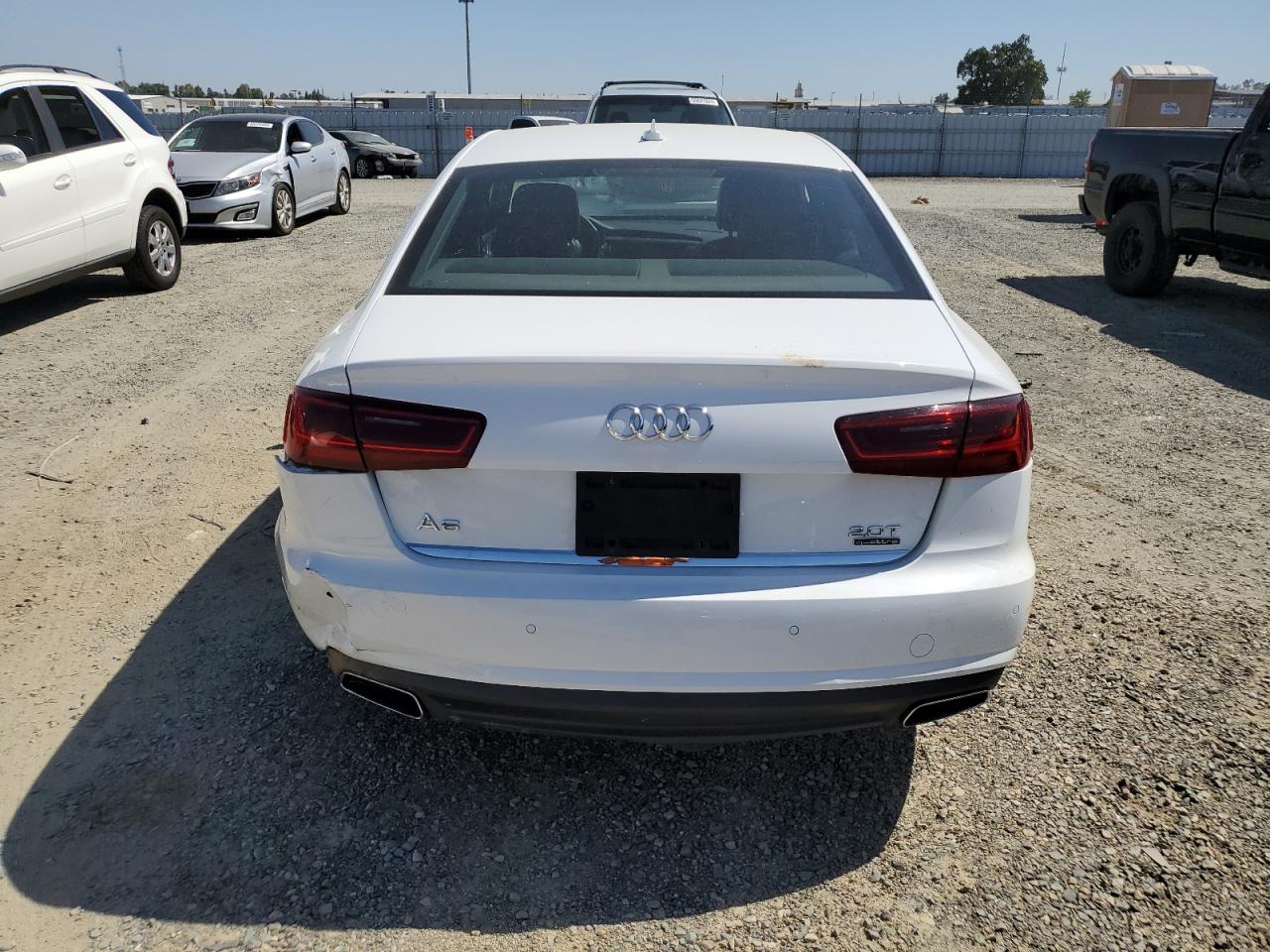 WAUFFAFC1GN101736 2016 Audi A6 Premium