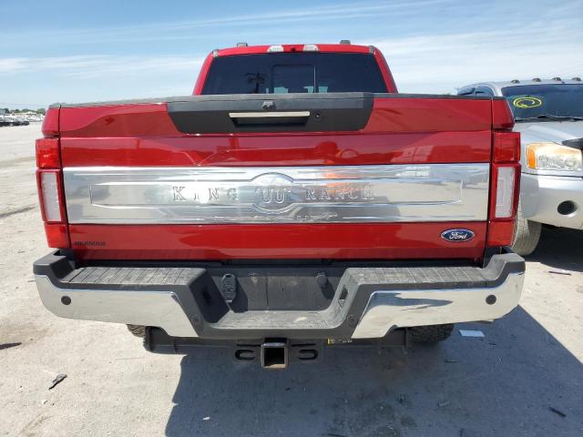 2022 Ford F250 Super Duty VIN: 1FT8W2BT2NEF44112 Lot: 57308114