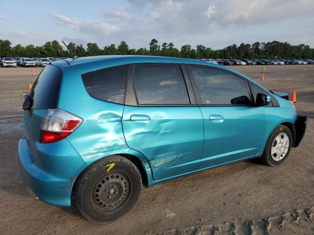 2013 Honda Fit VIN: JHMGE8H30DC043690 Lot: 56865164