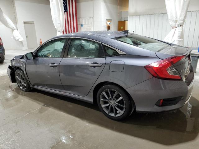 2019 Honda Civic Ex VIN: 2HGFC1F38KH651675 Lot: 54162174