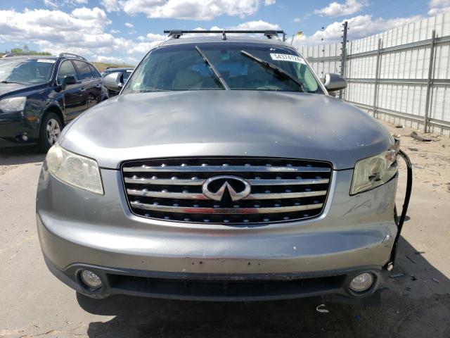 2005 Infiniti Fx35 VIN: JNRAS08W25X218978 Lot: 54374124