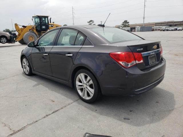 2015 CHEVROLET CRUZE LTZ - 1G1PG5SB8F7282175