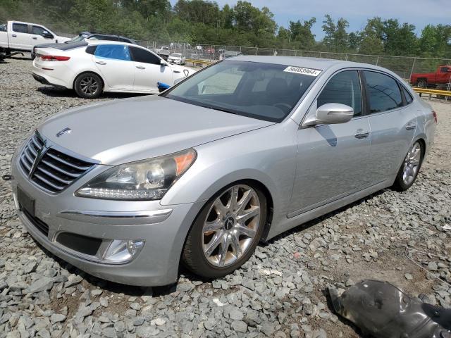 2011 Hyundai Equus Signature VIN: KMHGH4JF5BU036596 Lot: 56083964