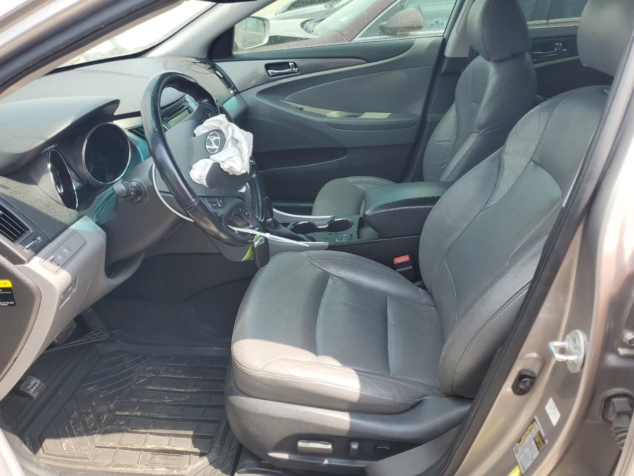 KMHEC4A46DA090739 2013 Hyundai Sonata Hybrid