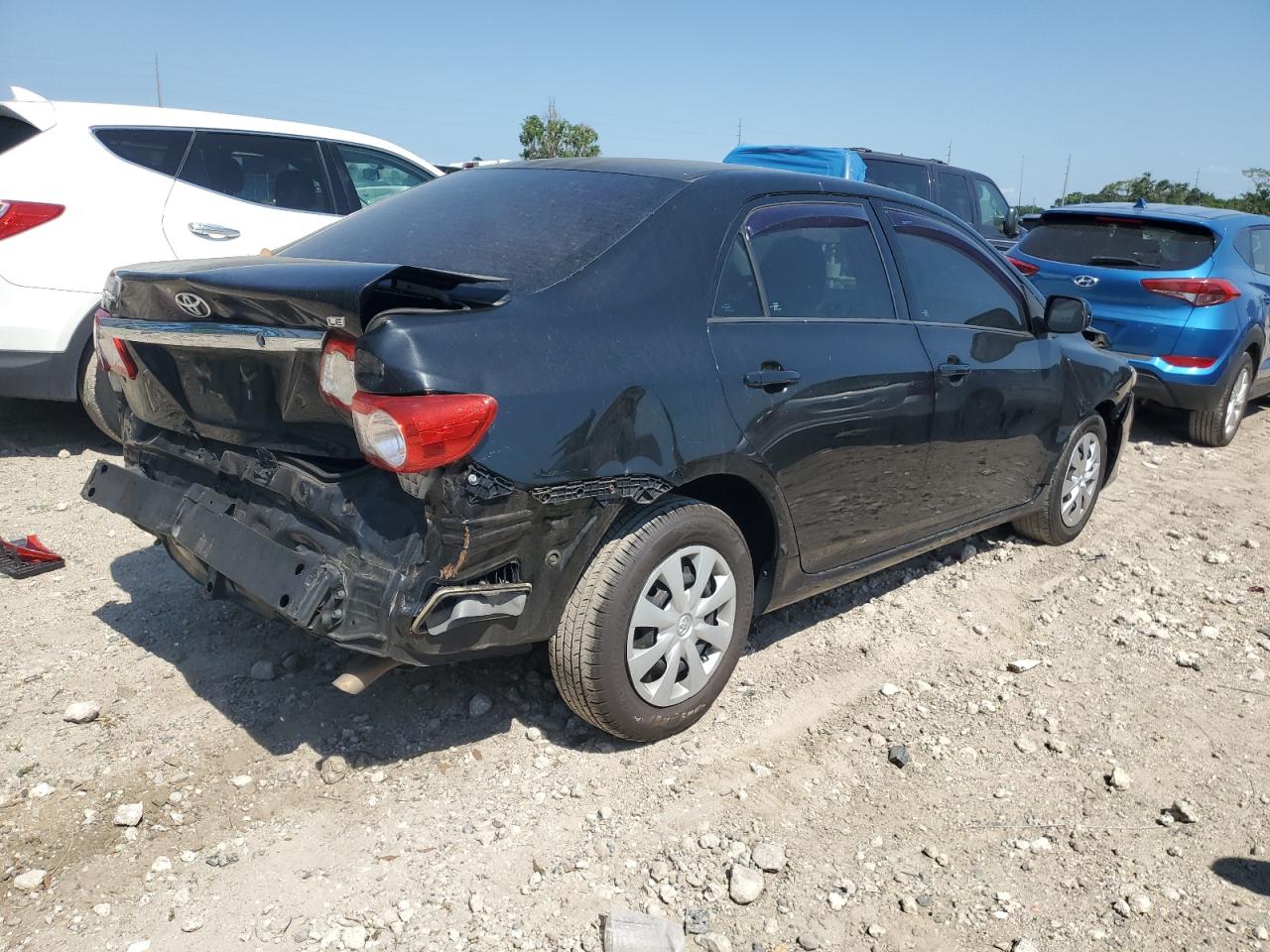 2T1BU4EE9BC698951 2011 Toyota Corolla Base