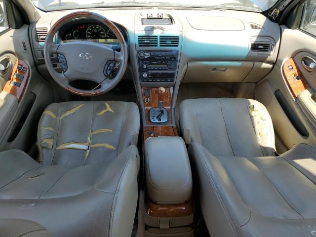 2003 Infiniti I35 VIN: JNKDA31A33T104748 Lot: 53853784