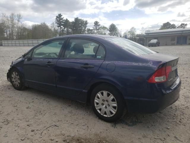 2009 Honda Civic Vp VIN: 2HGFA16379H513240 Lot: 53711564