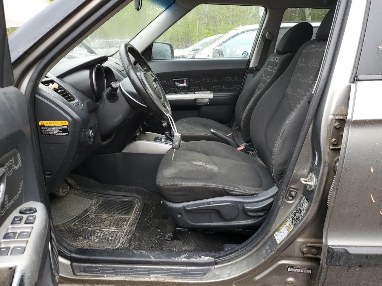 KNDJT2A65C7454069 2012 Kia Soul +