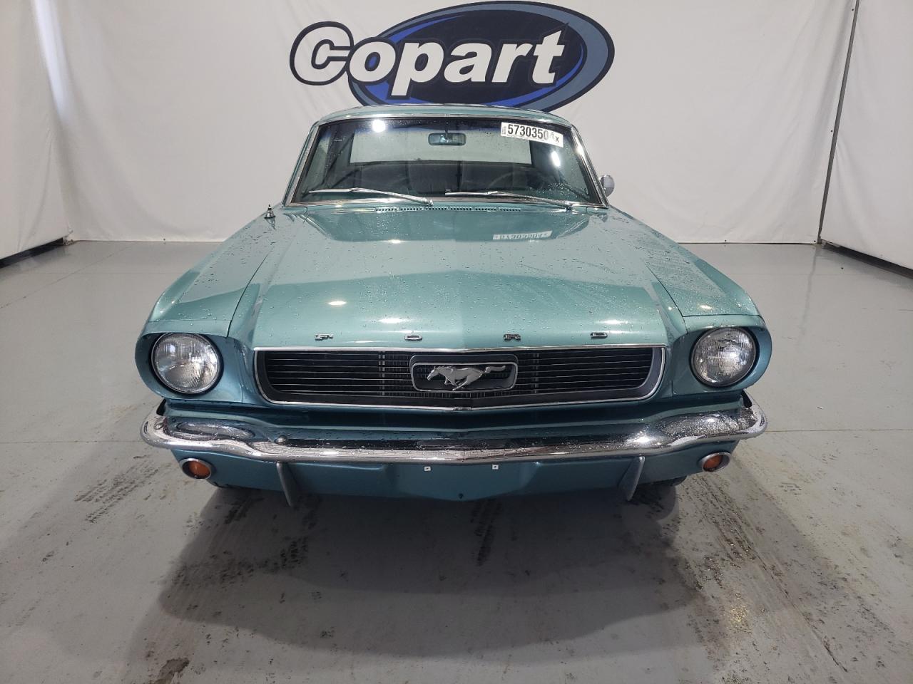 6F07C275294 1966 Ford Mustang