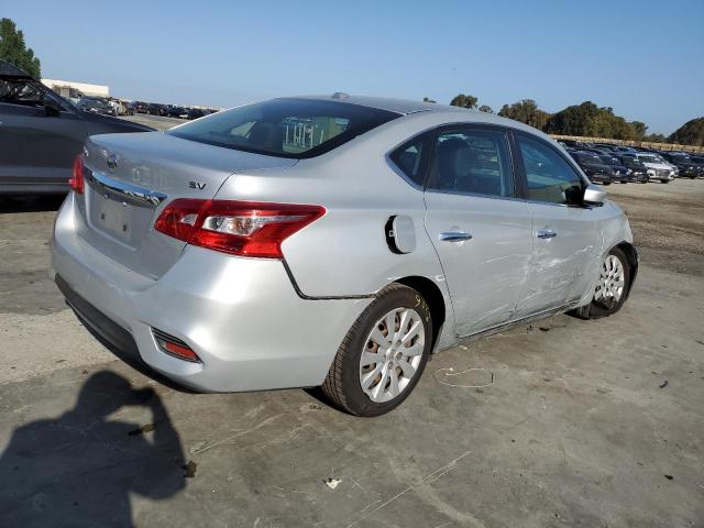 2017 Nissan Sentra S VIN: 3N1AB7AP8HY332825 Lot: 55701864