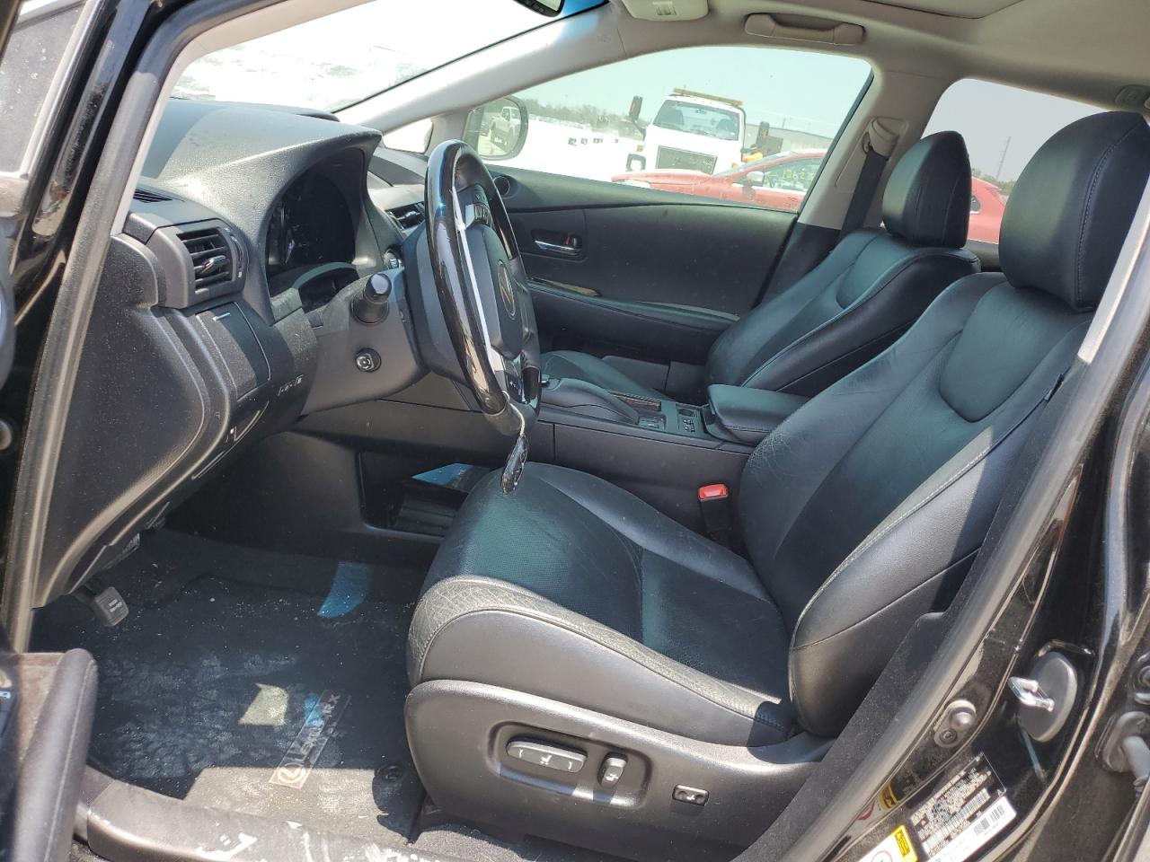 2T2ZK1BA7DC116641 2013 Lexus Rx 350