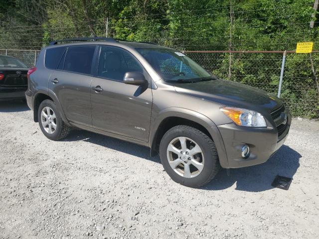 2012 Toyota Rav4 Limited VIN: 2T3DF4DV0CW258158 Lot: 57444354