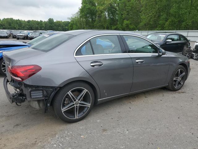 2021 Mercedes-Benz A 220 4Matic VIN: W1K3G4FB5MJ299810 Lot: 53490624