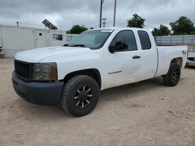 2011 Chevrolet Silverado K1500 VIN: 1GCRKPE31BZ153241 Lot: 57264944