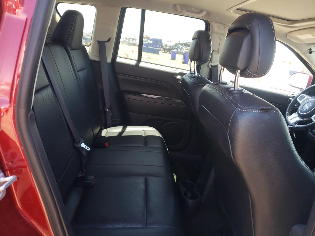 1C4NJDEB7HD163754 2017 Jeep Compass Latitude