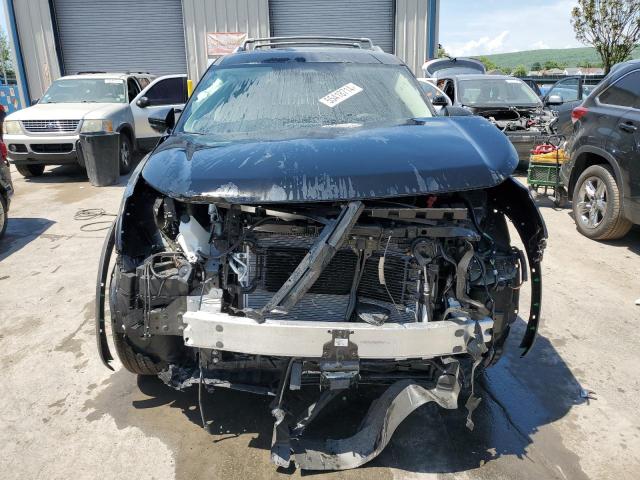 2024 Nissan Pathfinder Platinum VIN: 5N1DR3DK9RC253863 Lot: 55418714