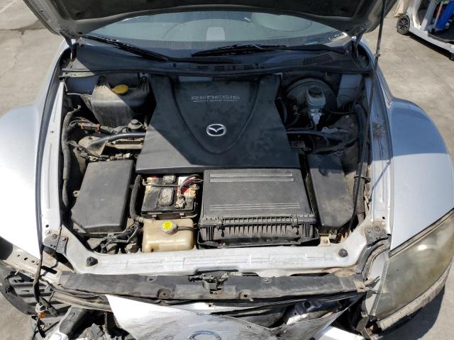 2004 Mazda Rx8 VIN: JM1FE17N540132065 Lot: 53156934