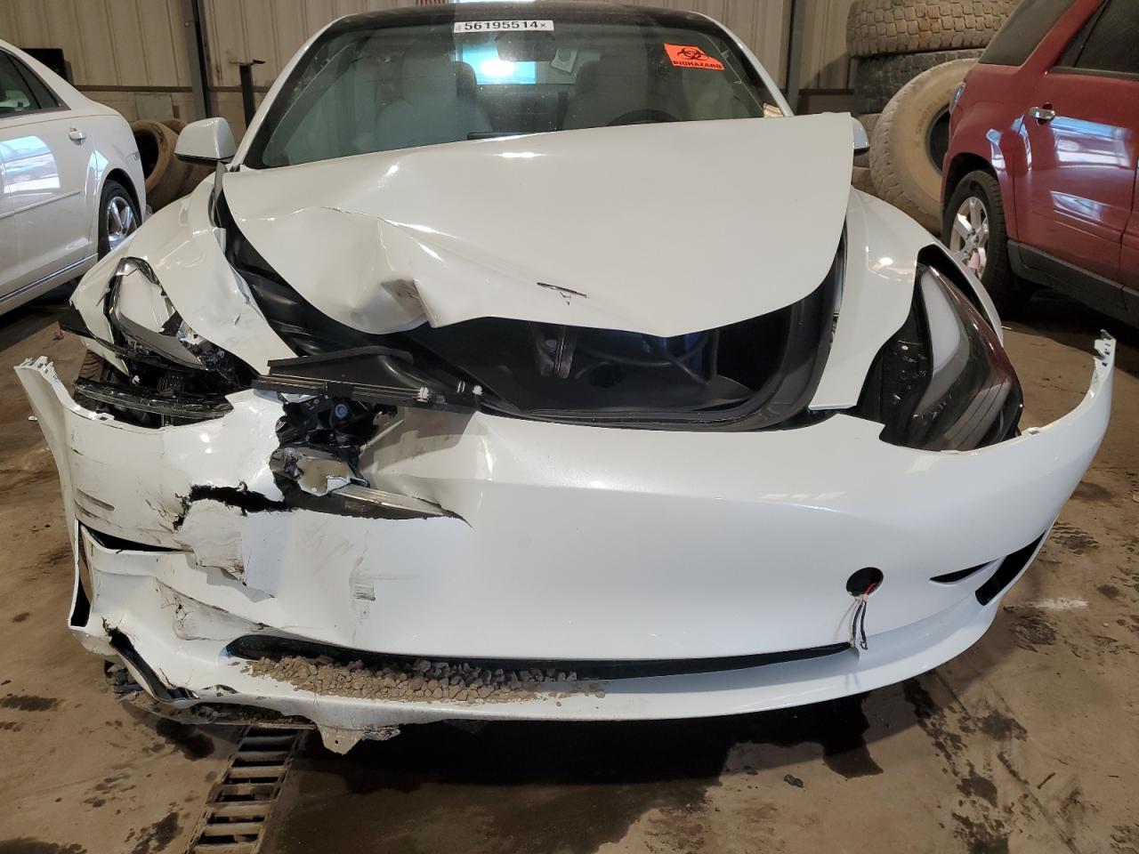 5YJ3E1EBXPF454430 2023 Tesla Model 3