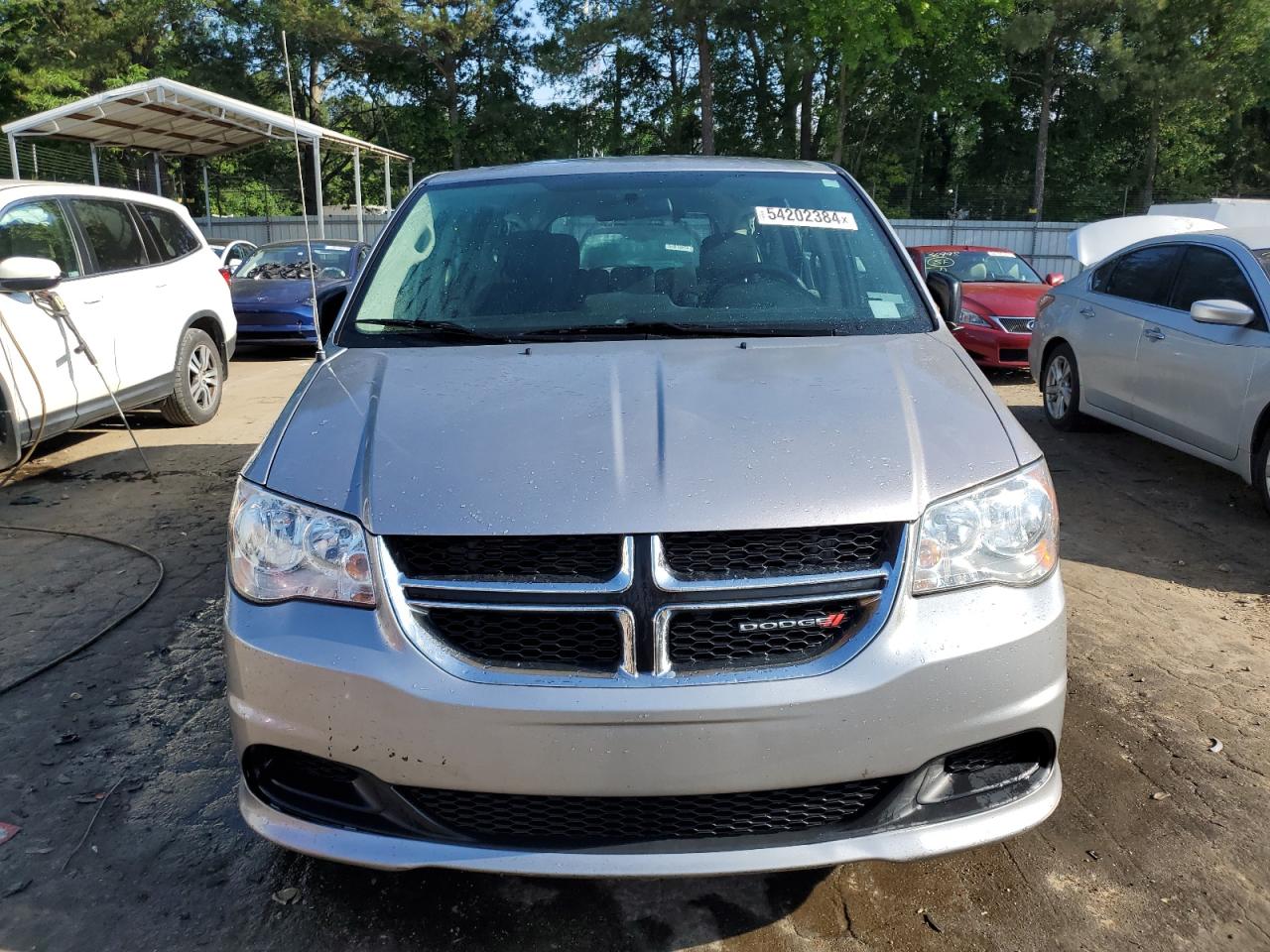 2C4RDGBG0FR580766 2015 Dodge Grand Caravan Se