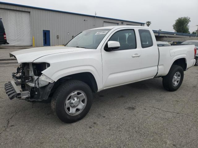 2018 Toyota Tacoma Access Cab VIN: 5TFRX5GN9JX104836 Lot: 53251964