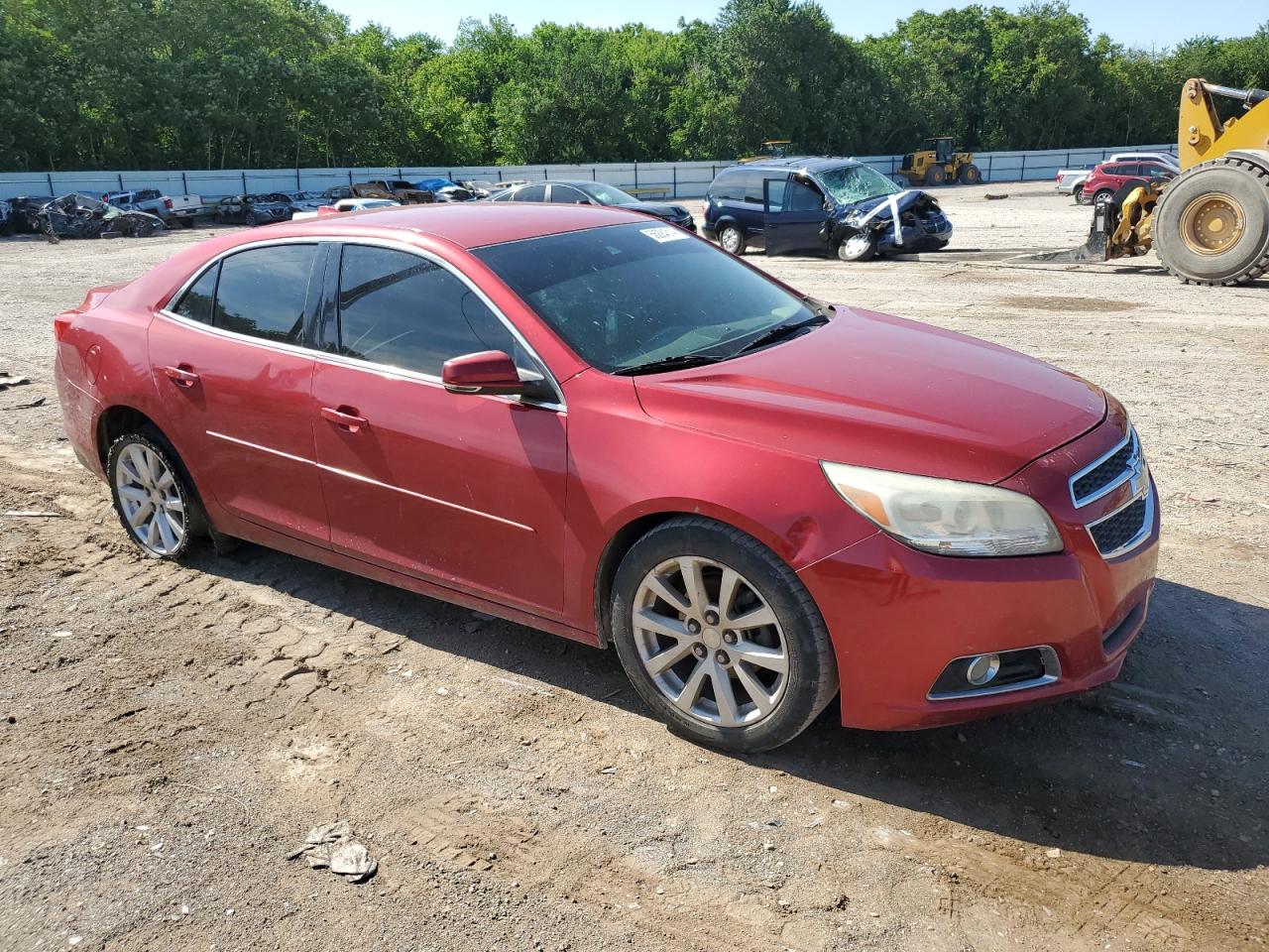 1G11E5SA7DF344977 2013 Chevrolet Malibu 2Lt