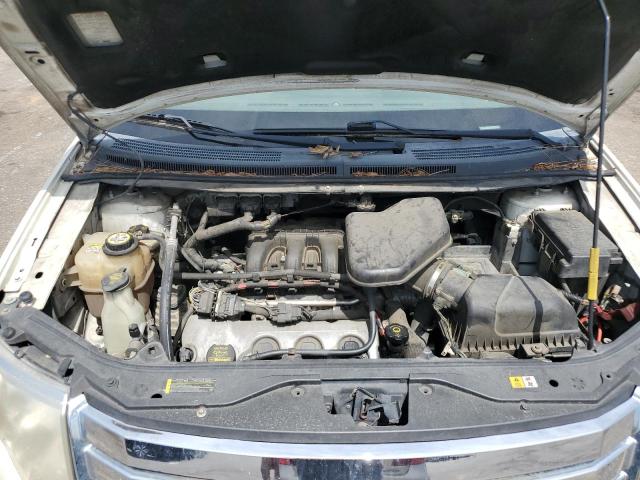 2008 Ford Edge Sel VIN: 2FMDK38C28BB47244 Lot: 56614194