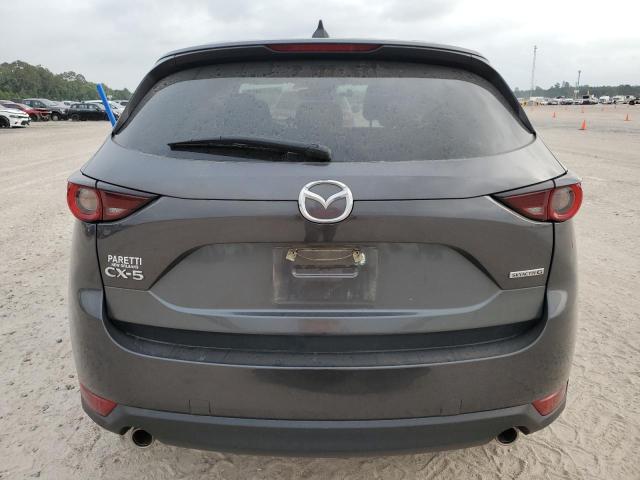 2021 Mazda Cx-5 Touring VIN: JM3KFACM0M0396701 Lot: 56264404