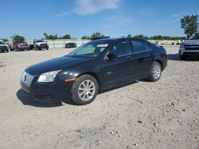 2008 Mercury Milan VIN: 3MEHM07158R649907 Lot: 53914054