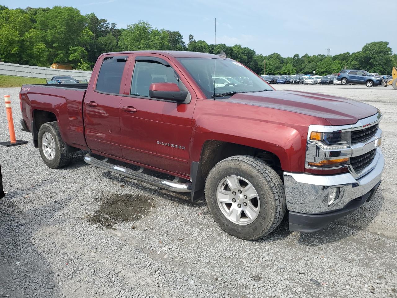 1GCVKREH4GZ426802 2016 Chevrolet Silverado K1500 Lt