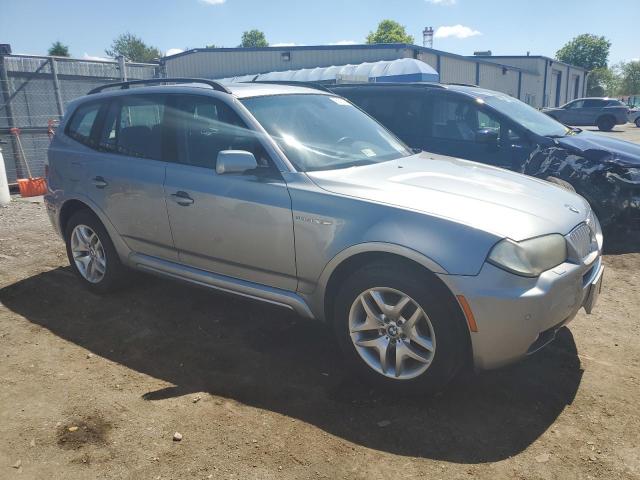 2007 BMW X3 3.0Si VIN: WBXPC93447WF06453 Lot: 56006534