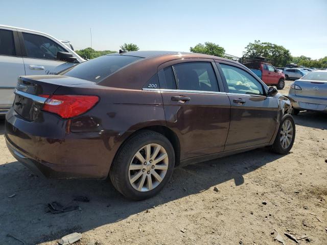 2013 Chrysler 200 Touring VIN: 1C3CCBBB3DN649559 Lot: 55570344