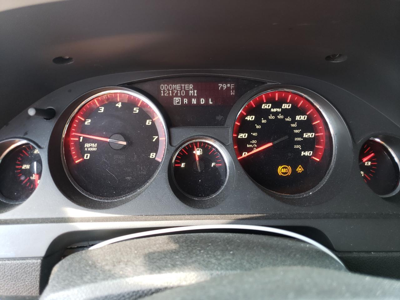 1GKLRMED1AJ239093 2010 GMC Acadia Slt-1