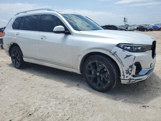 2019 BMW X7 xDrive40I VIN: 5UXCW2C59KLB44258 Lot: 56353714