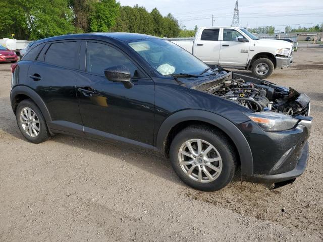 2016 Mazda Cx-3 Sport VIN: JM1DKBB73G0117261 Lot: 54883724