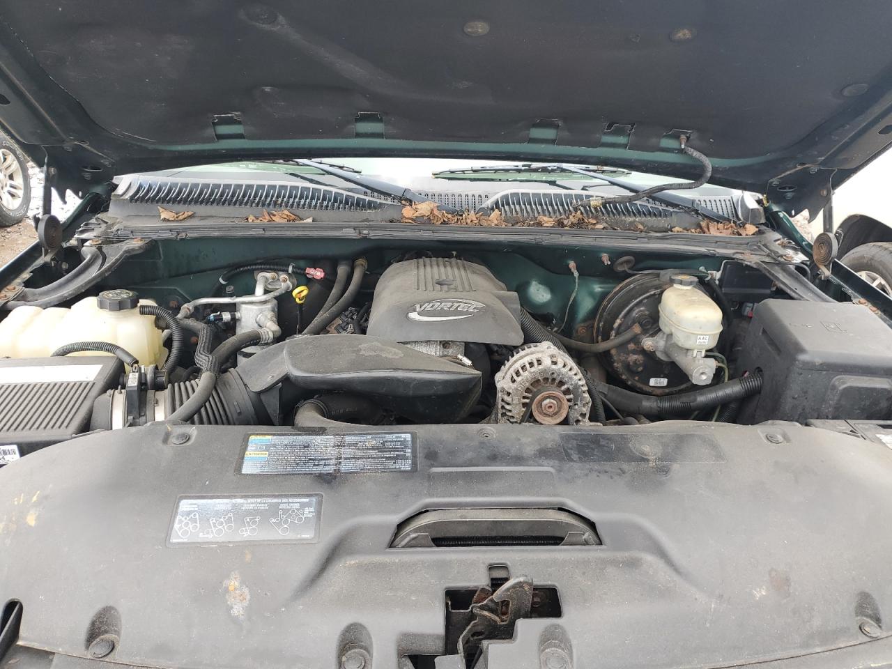 2GTEK19B761105982 2006 GMC New Sierra K1500