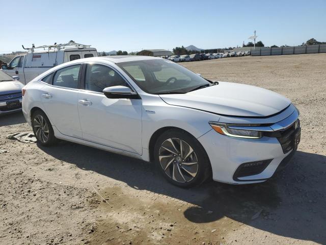 2022 Honda Insight Touring VIN: 19XZE4F91NE007236 Lot: 53631344