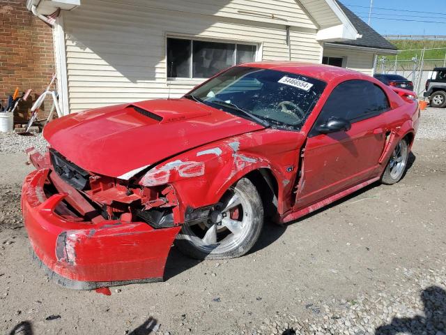 Lot #2533613957 2003 FORD MUSTANG GT salvage car