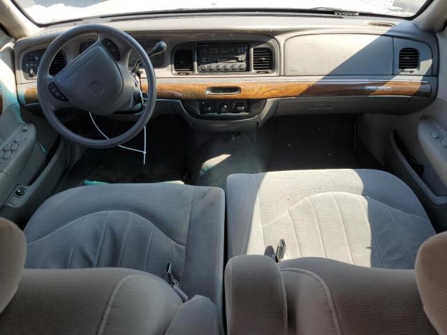 1998 Mercury Grand Marquis Gs VIN: 2MEFM74W0WX620118 Lot: 55360934