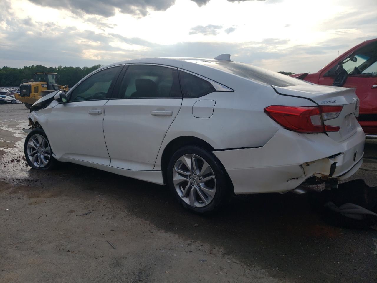 1HGCV1F12KA041863 2019 Honda Accord Lx