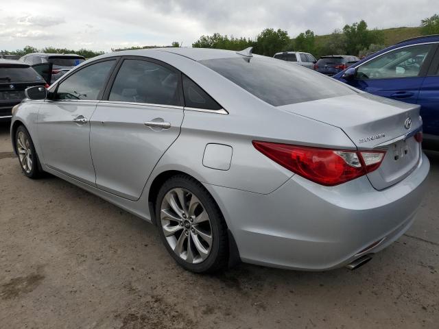 2011 Hyundai Sonata Se VIN: 5NPEC4AB3BH189107 Lot: 56625694