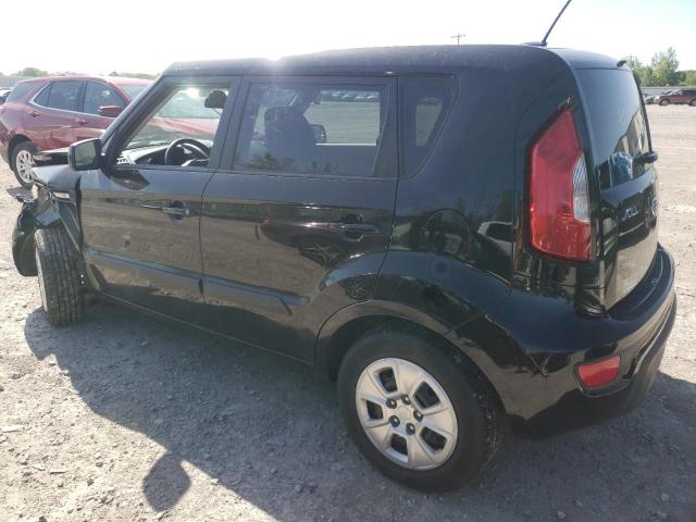 2012 Kia Soul VIN: KNDJT2A55C7746845 Lot: 55803844