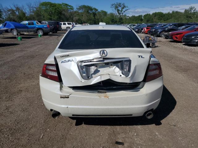 2008 Acura Tl VIN: 19UUA66298A024668 Lot: 55700804