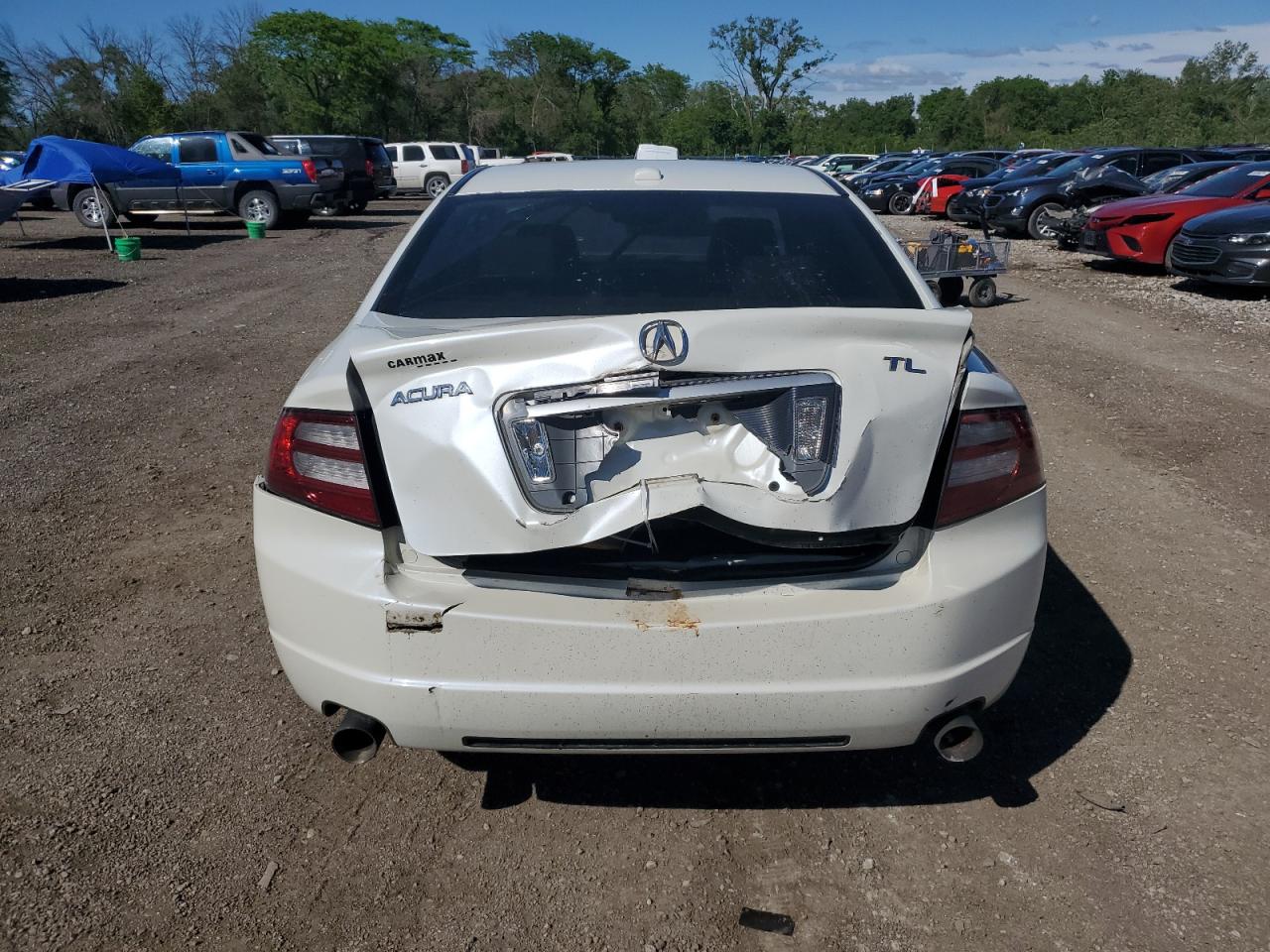 19UUA66298A024668 2008 Acura Tl