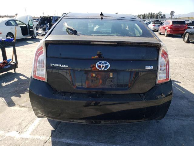 2013 Toyota Prius VIN: JTDKN3DU5D5591492 Lot: 53916084