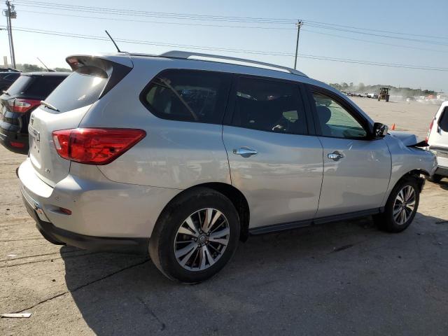 2018 Nissan Pathfinder S VIN: 5N1DR2MN8JC603296 Lot: 54393364