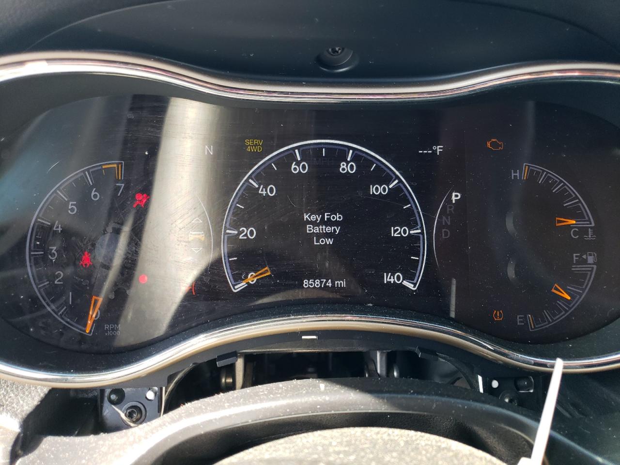 1C4RJFBG8HC715233 2017 Jeep Grand Cherokee Limited